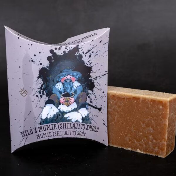 Mumyona - Shilajit Milo